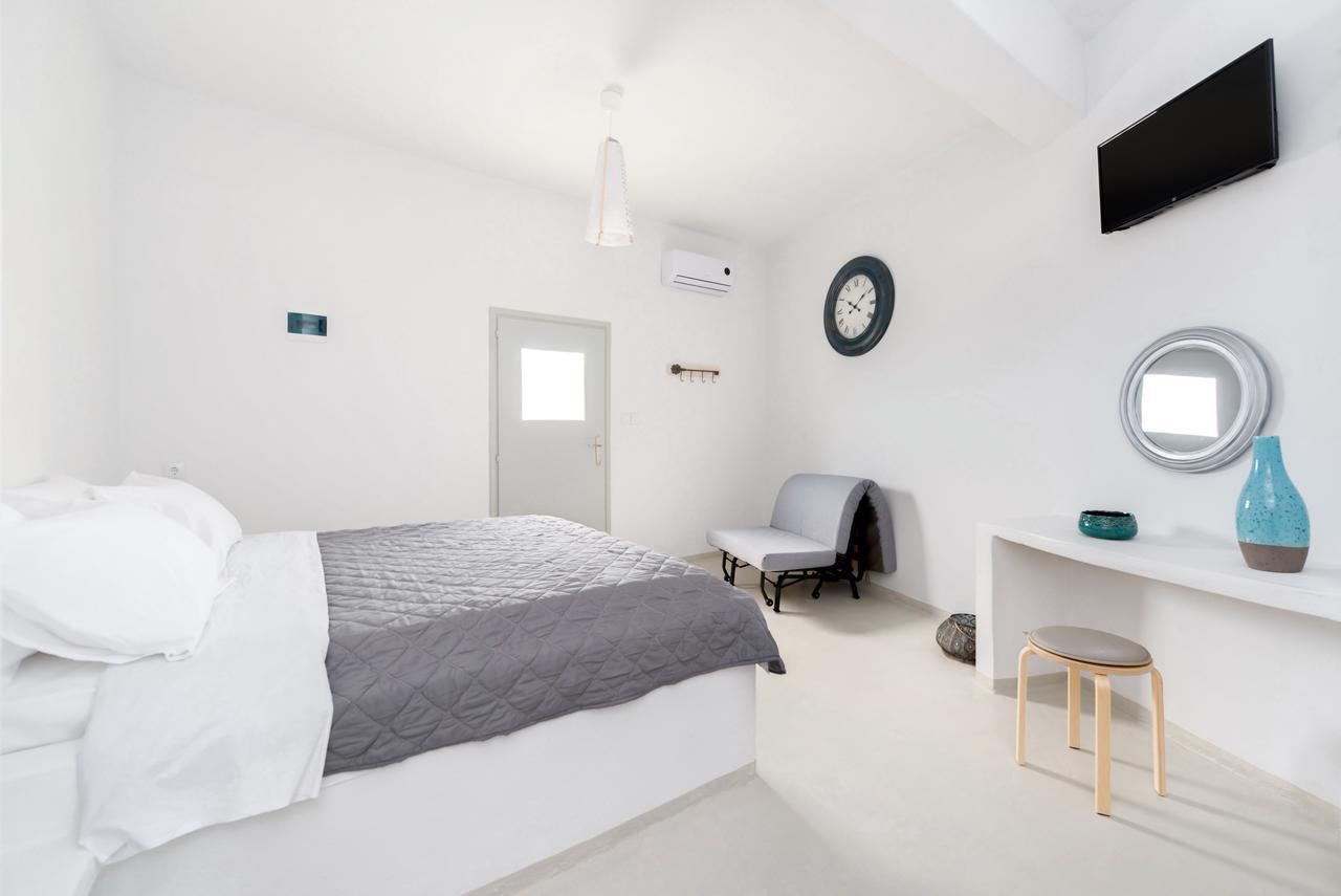 Pýrgos Anthelea Santorini Hotel מראה חיצוני תמונה