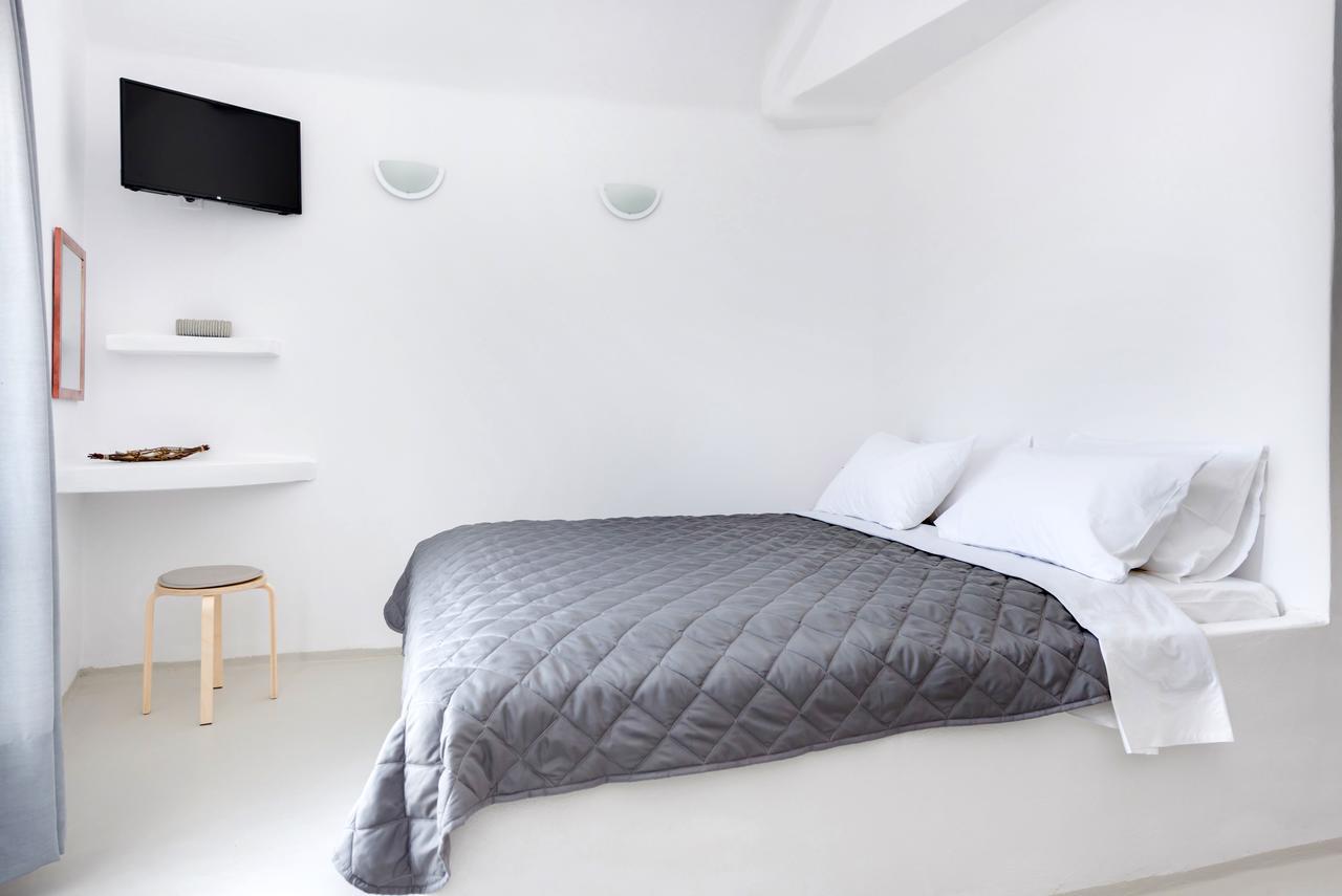 Pýrgos Anthelea Santorini Hotel מראה חיצוני תמונה