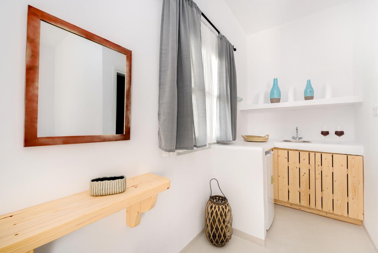 Pýrgos Anthelea Santorini Hotel מראה חיצוני תמונה