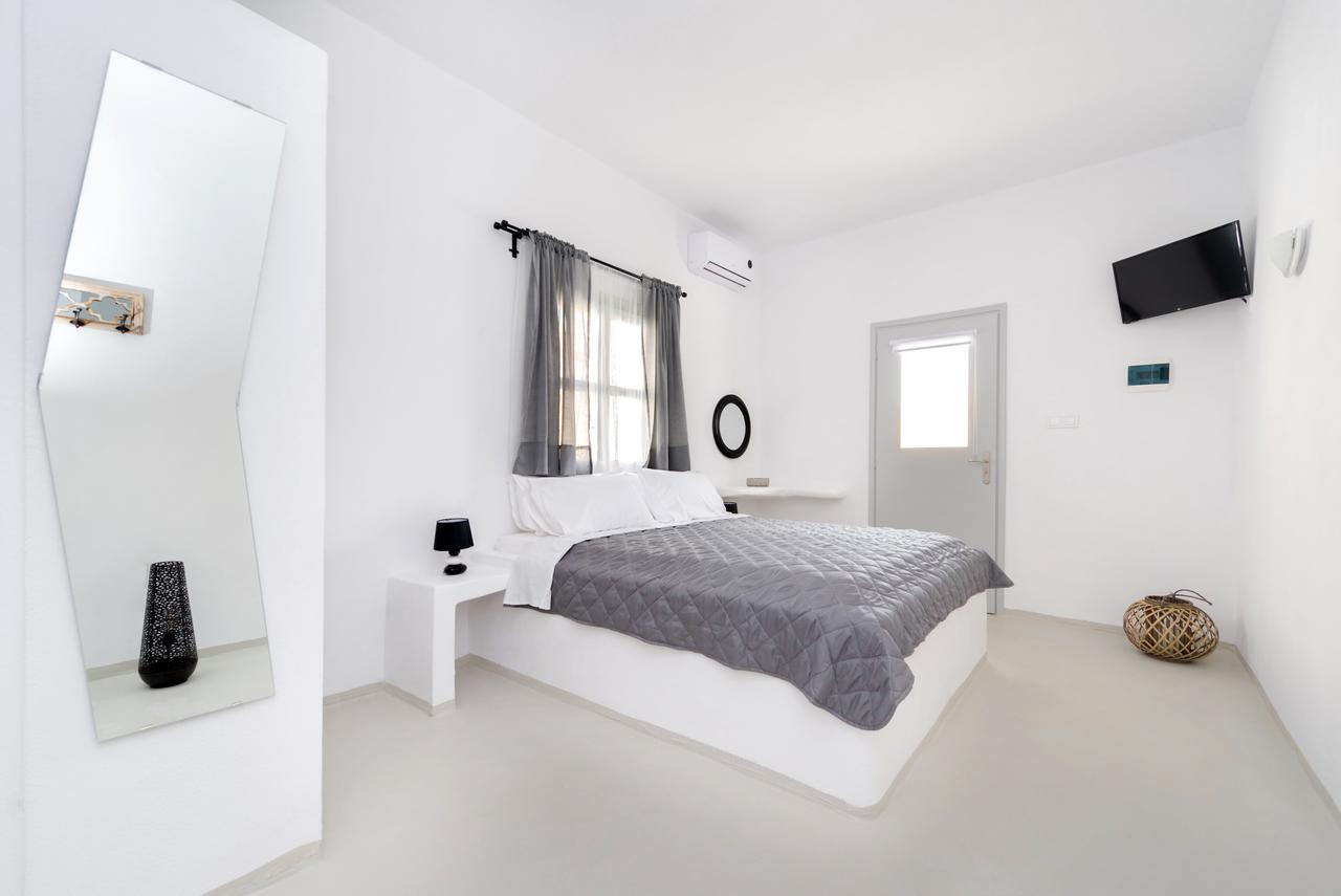 Pýrgos Anthelea Santorini Hotel מראה חיצוני תמונה