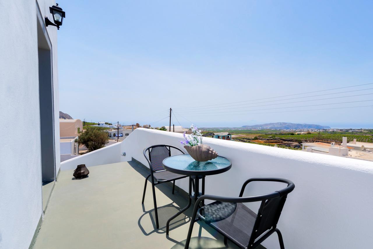 Pýrgos Anthelea Santorini Hotel מראה חיצוני תמונה