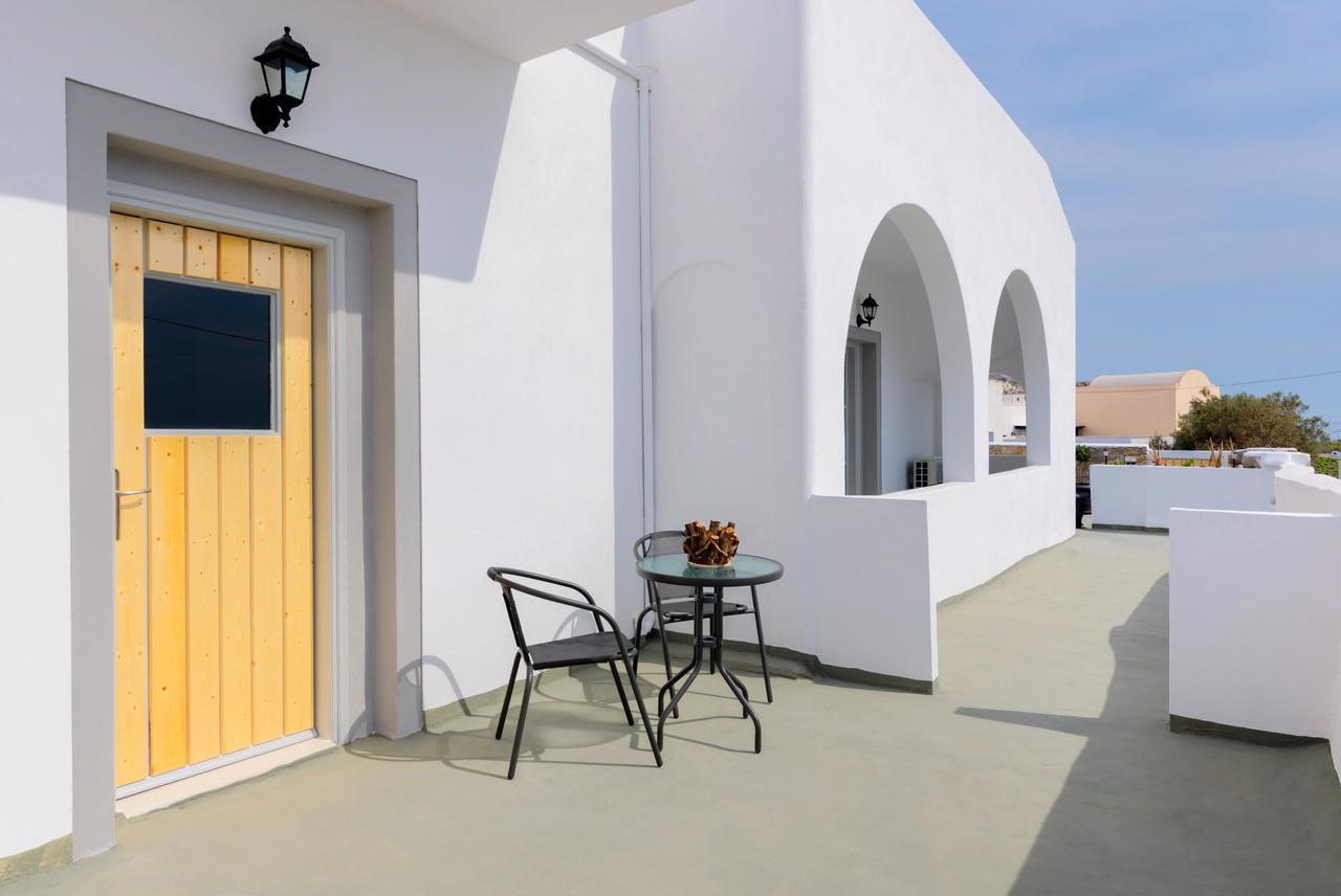 Pýrgos Anthelea Santorini Hotel מראה חיצוני תמונה
