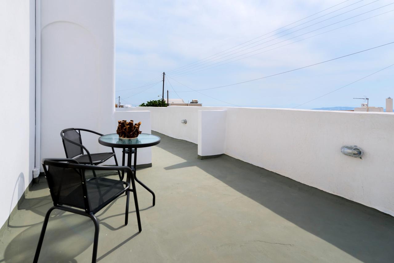 Pýrgos Anthelea Santorini Hotel מראה חיצוני תמונה