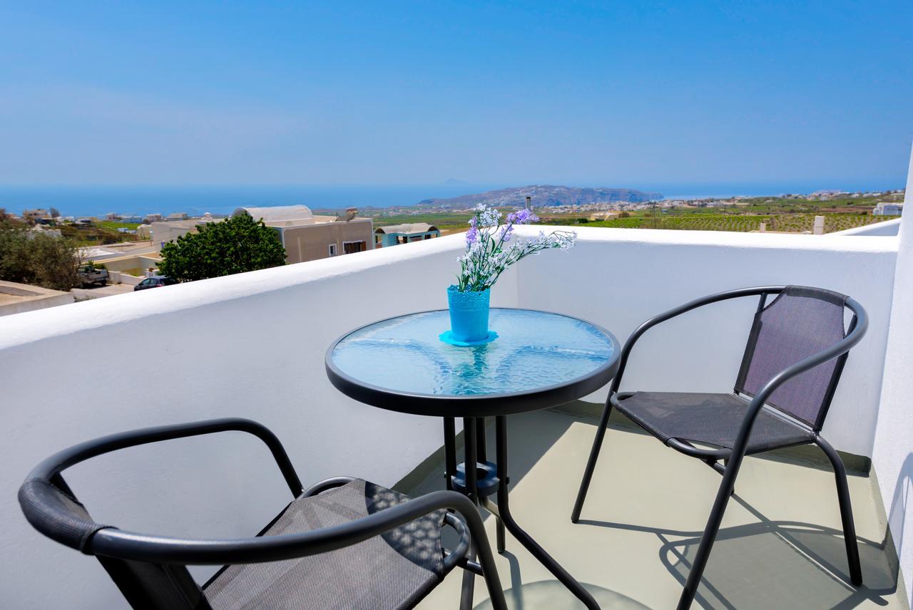 Pýrgos Anthelea Santorini Hotel מראה חיצוני תמונה