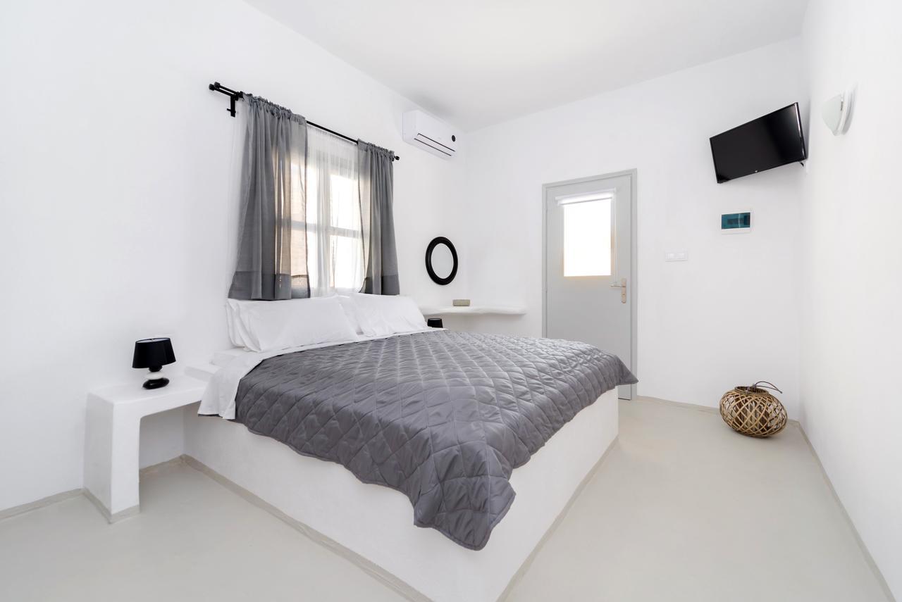 Pýrgos Anthelea Santorini Hotel מראה חיצוני תמונה