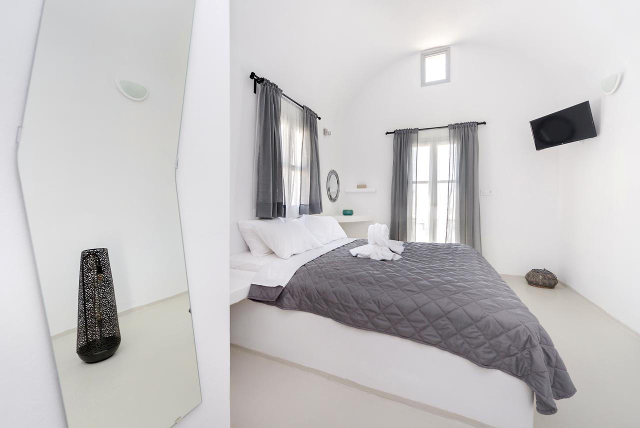 Pýrgos Anthelea Santorini Hotel מראה חיצוני תמונה