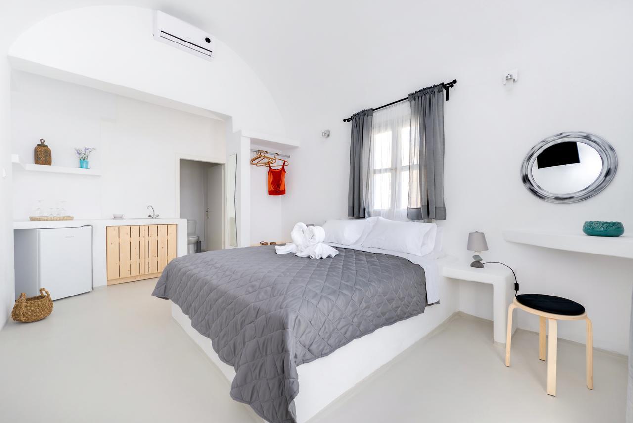 Pýrgos Anthelea Santorini Hotel מראה חיצוני תמונה