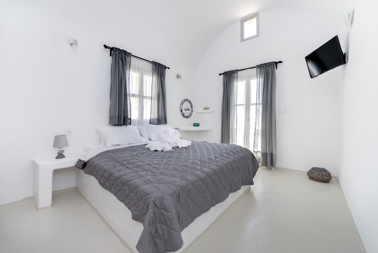 Pýrgos Anthelea Santorini Hotel מראה חיצוני תמונה