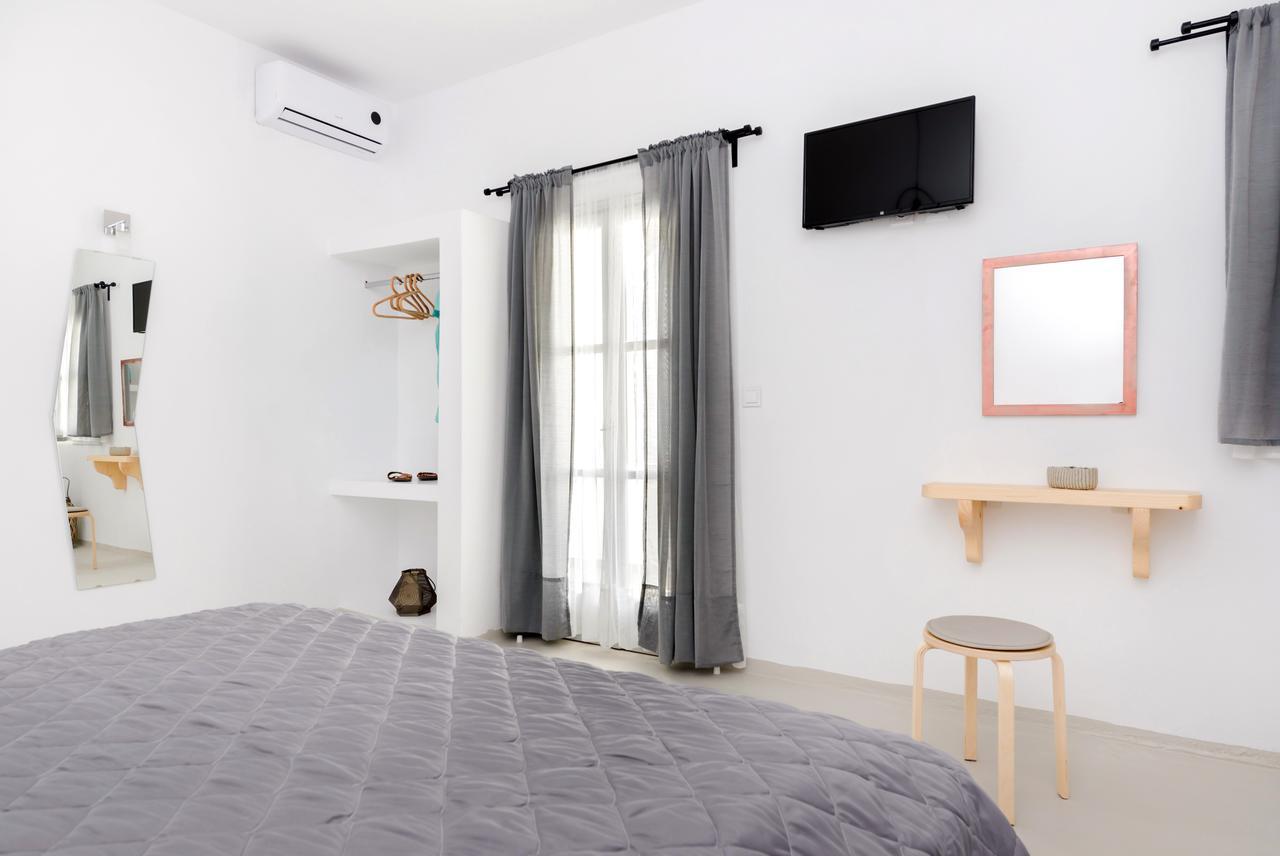 Pýrgos Anthelea Santorini Hotel מראה חיצוני תמונה