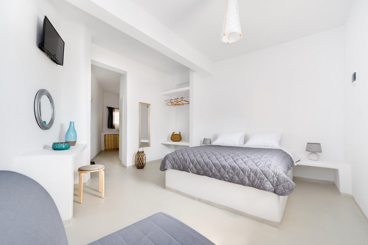 Pýrgos Anthelea Santorini Hotel מראה חיצוני תמונה