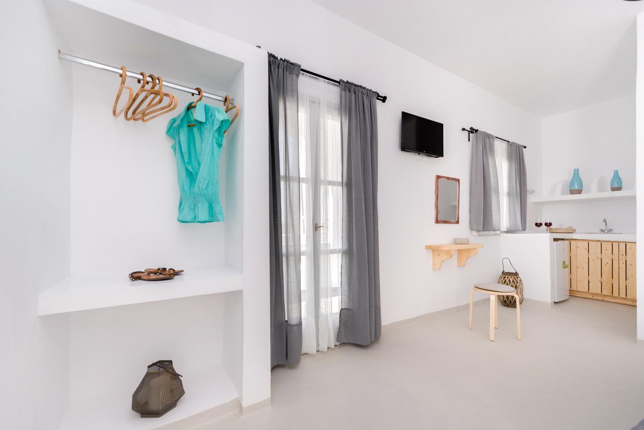 Pýrgos Anthelea Santorini Hotel מראה חיצוני תמונה
