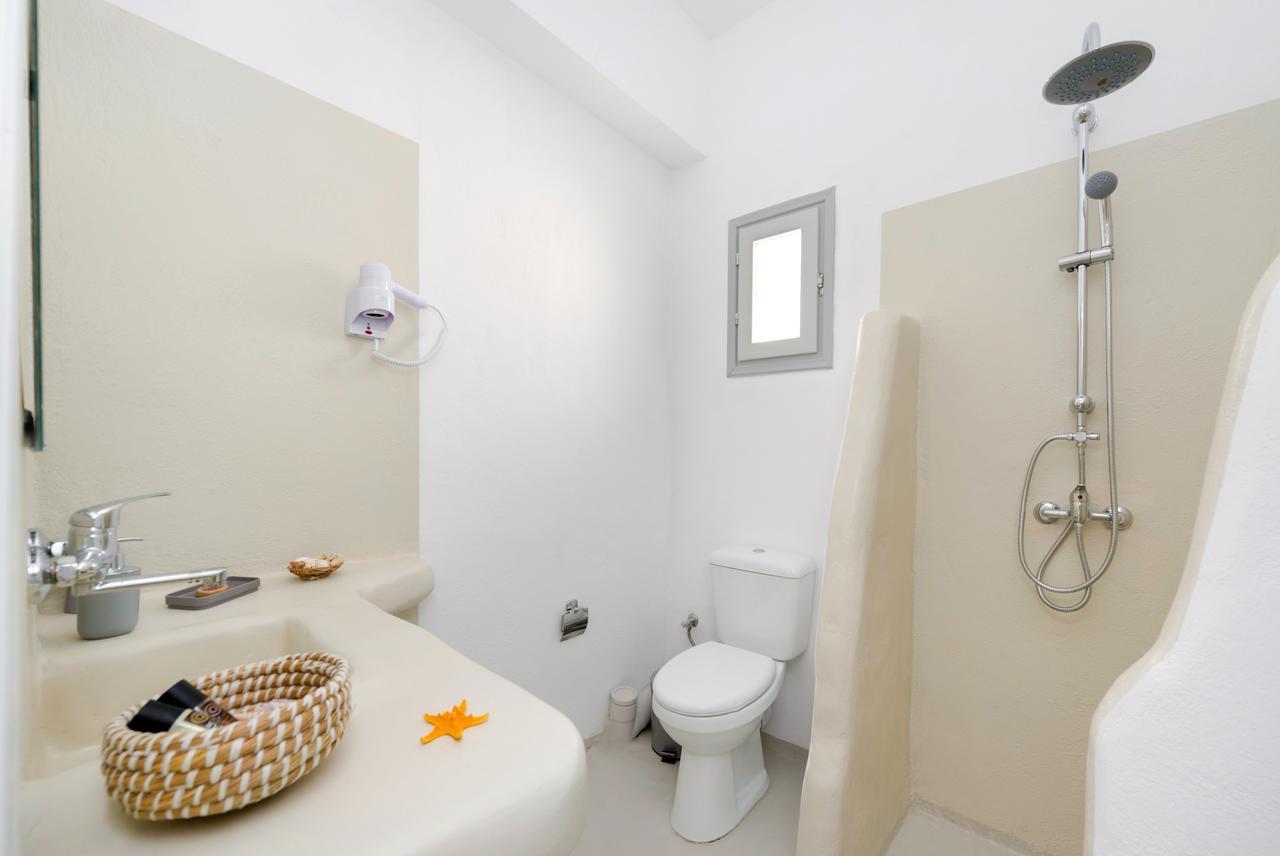 Pýrgos Anthelea Santorini Hotel מראה חיצוני תמונה