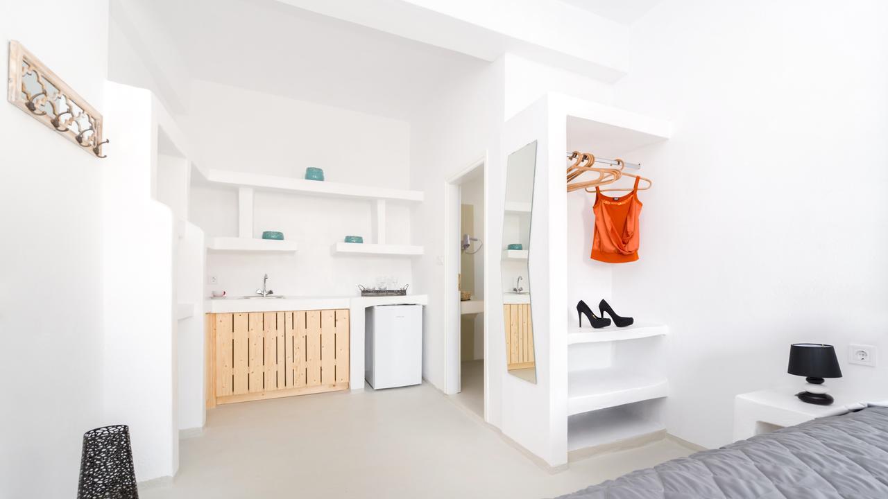 Pýrgos Anthelea Santorini Hotel מראה חיצוני תמונה