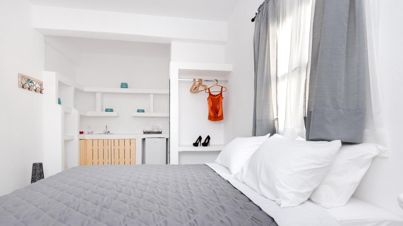 Pýrgos Anthelea Santorini Hotel מראה חיצוני תמונה