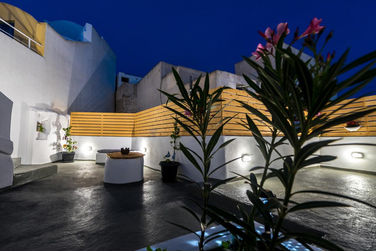 Pýrgos Anthelea Santorini Hotel מראה חיצוני תמונה