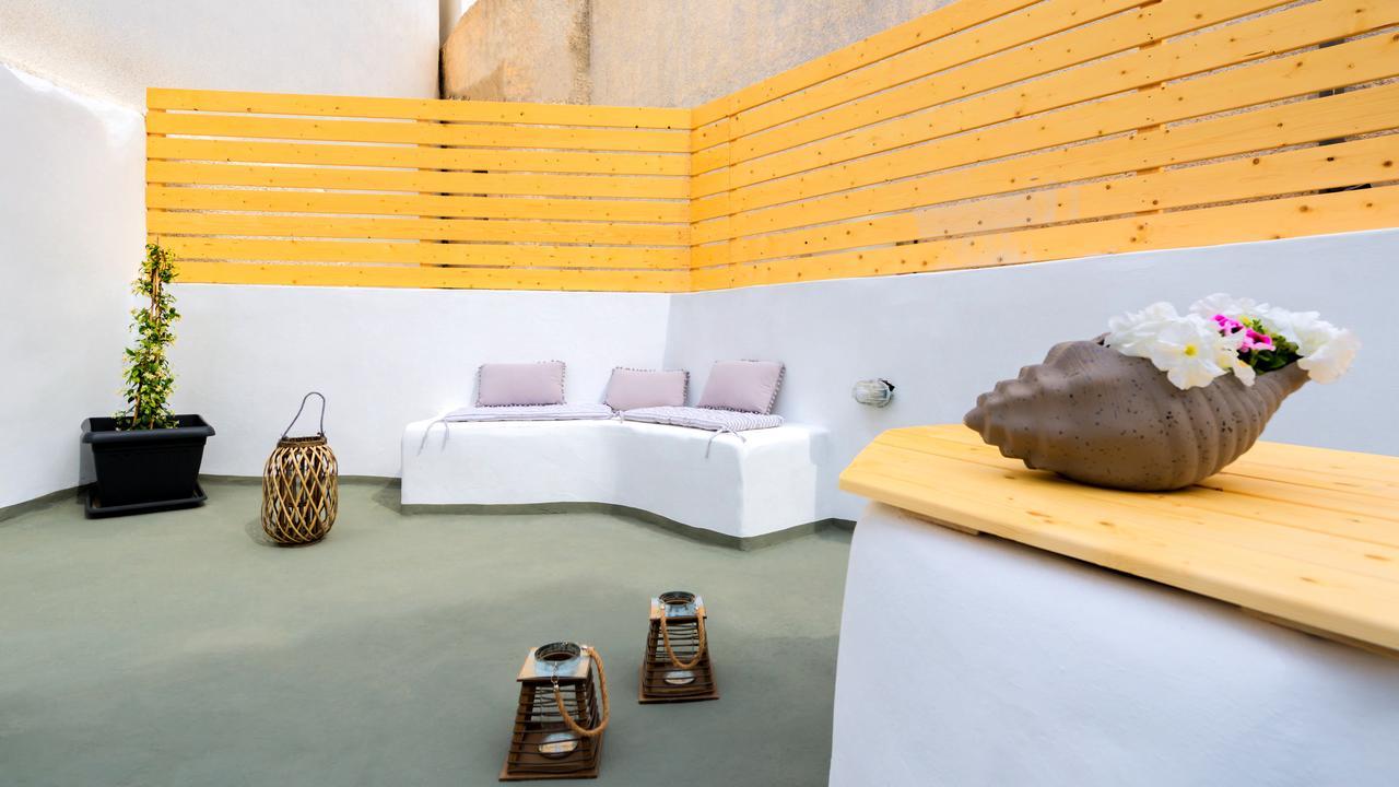 Pýrgos Anthelea Santorini Hotel מראה חיצוני תמונה