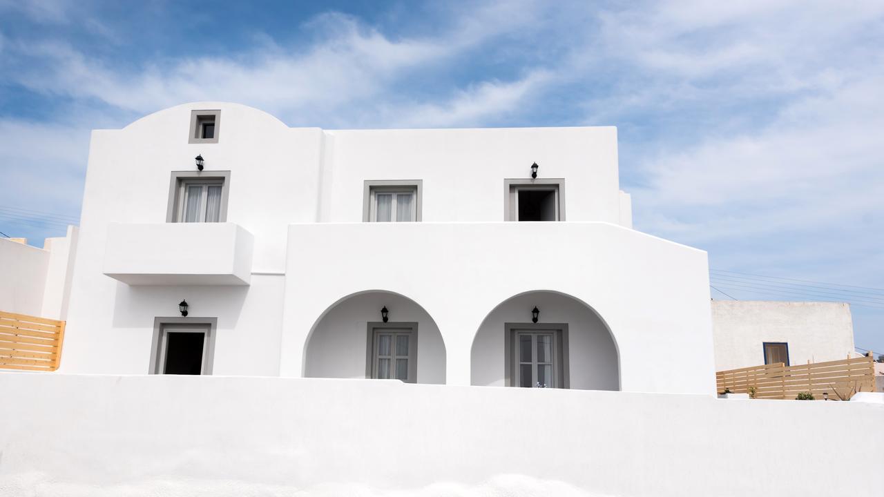 Pýrgos Anthelea Santorini Hotel מראה חיצוני תמונה