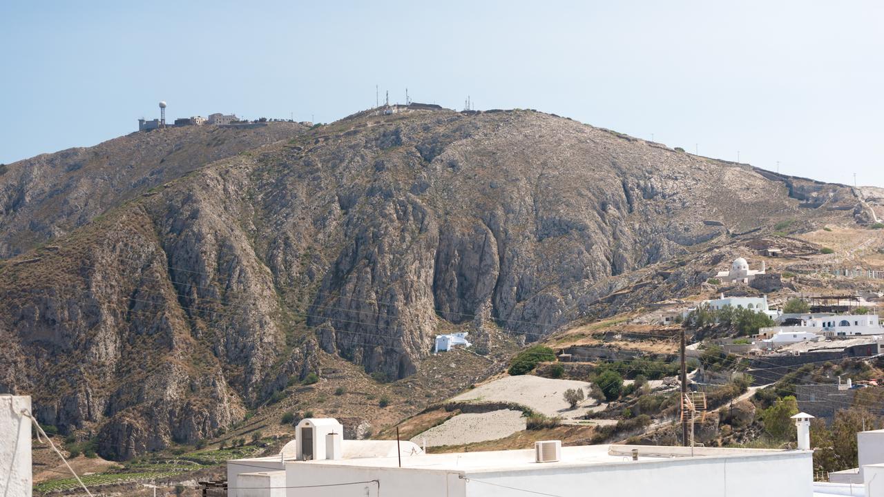 Pýrgos Anthelea Santorini Hotel מראה חיצוני תמונה